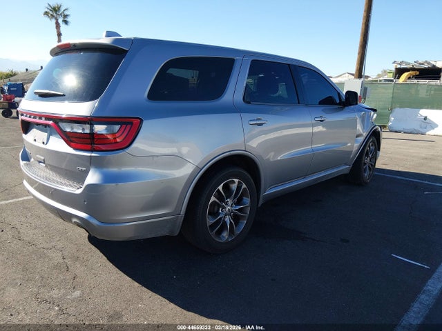 Dodge Durango Gt Rwd