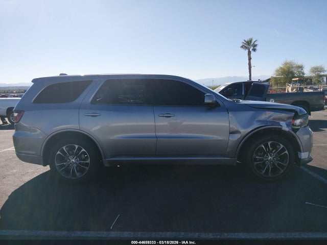 Dodge Durango Gt Rwd