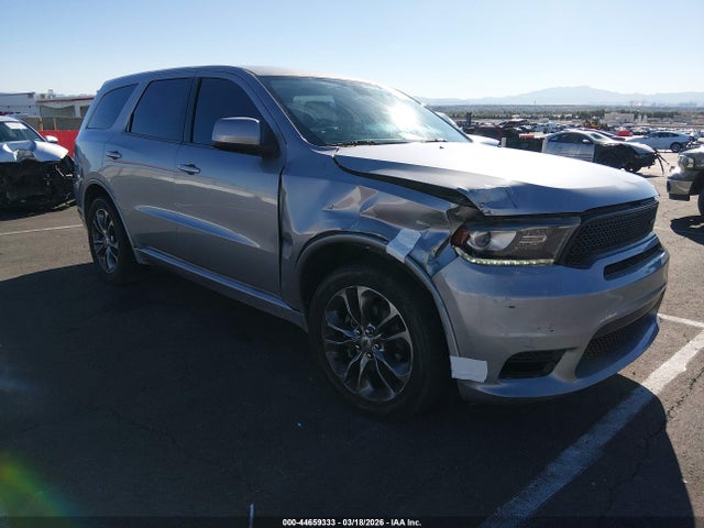 Salvage Dodge Durango Image