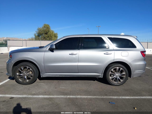 Dodge Durango Gt Rwd