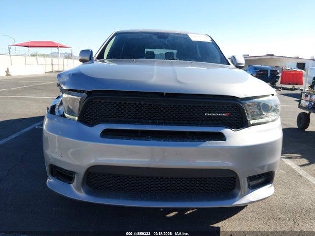 Dodge Durango Gt Rwd