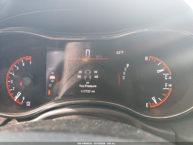 Dodge Durango Gt Rwd