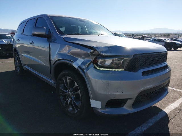 Dodge Durango Gt Rwd