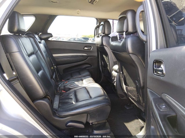 Dodge Durango Gt Rwd