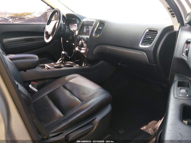 Dodge Durango Gt Rwd