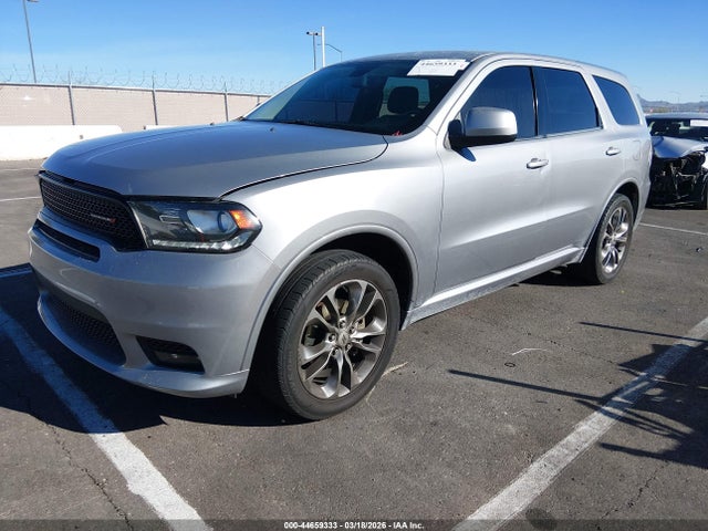 Dodge Durango Gt Rwd