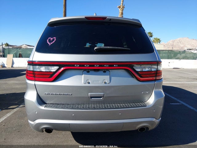Dodge Durango Gt Rwd