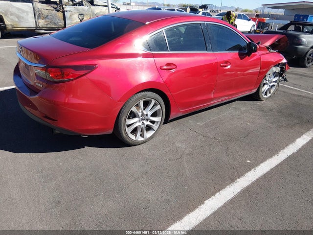Mazda Mazda6 I Touring