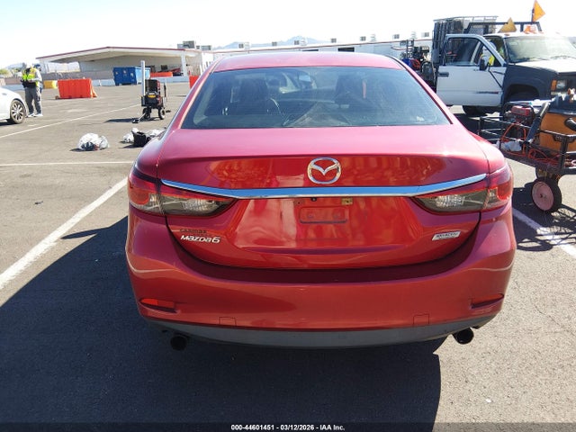 Mazda Mazda6 I Touring