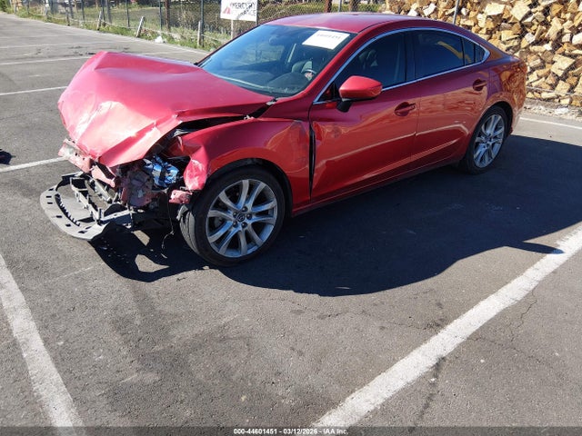 Mazda Mazda6 I Touring