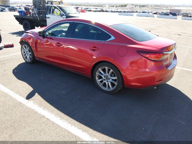 Mazda Mazda6 I Touring