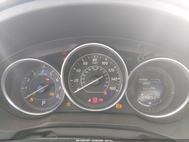 Mazda Mazda6 I Touring