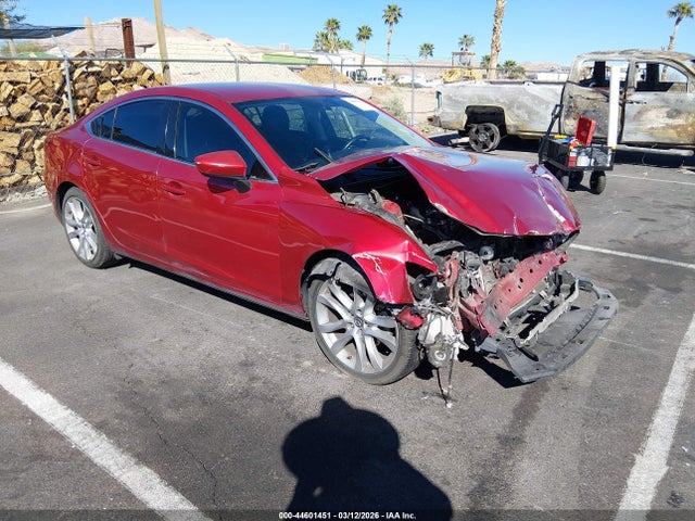 Salvage Mazda Mazda6 Image