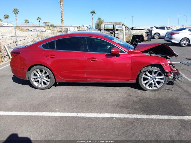 Mazda Mazda6 I Touring
