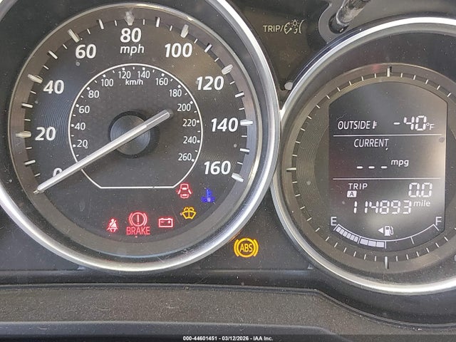 Mazda Mazda6 I Touring