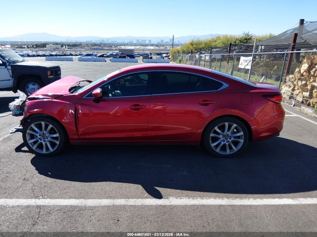 Mazda Mazda6 I Touring