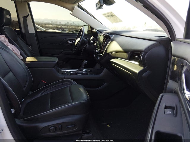 Chevrolet Traverse Awd High Country