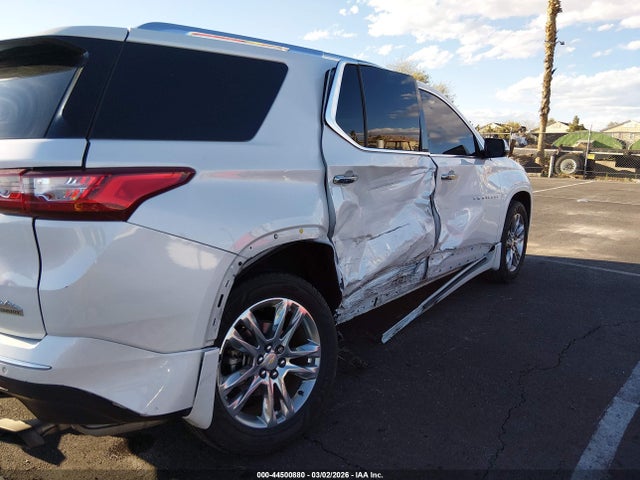 Chevrolet Traverse Awd High Country