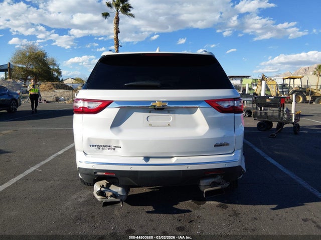Chevrolet Traverse Awd High Country