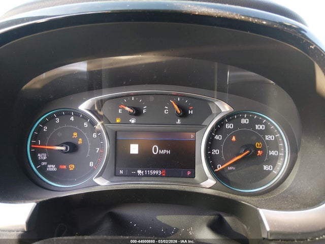 Chevrolet Traverse Awd High Country