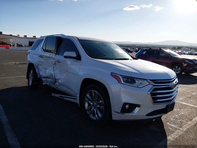 Salvage Chevrolet Traverse Image
