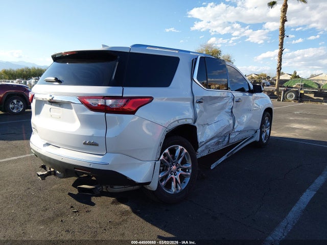 Chevrolet Traverse Awd High Country
