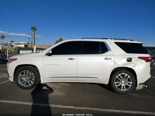 Chevrolet Traverse Awd High Country