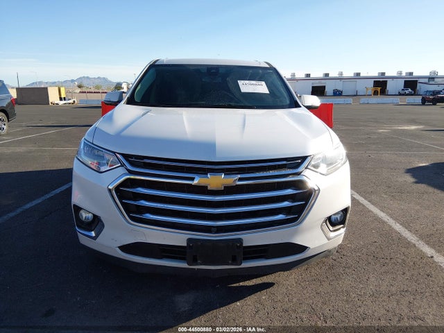 Chevrolet Traverse Awd High Country