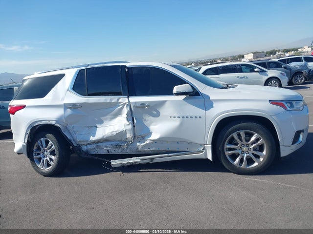 Chevrolet Traverse Awd High Country