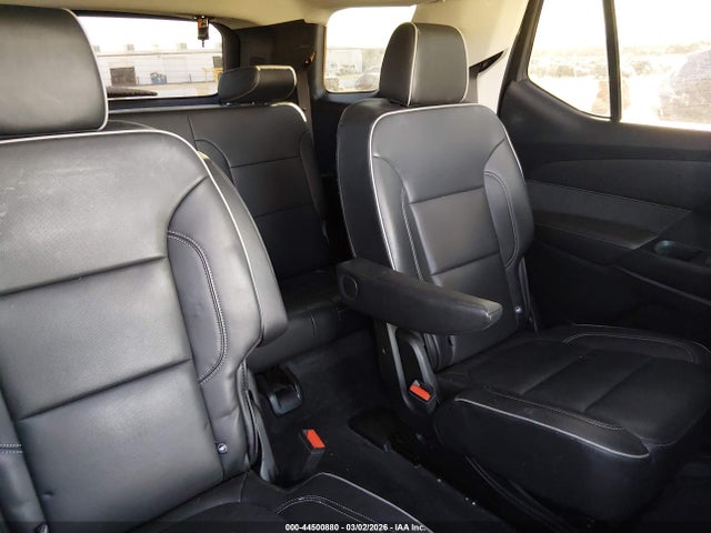 Chevrolet Traverse Awd High Country