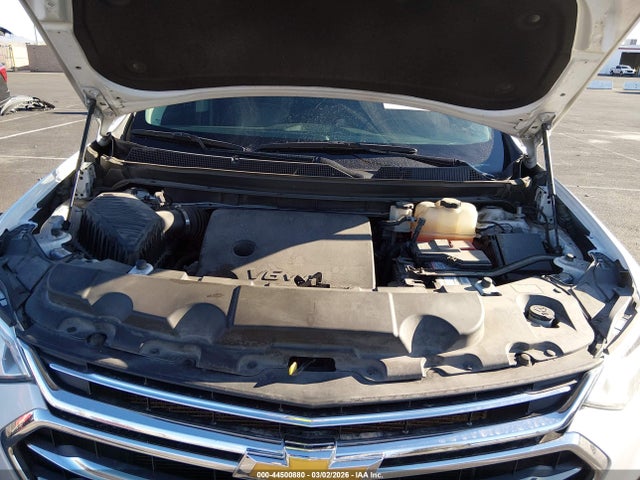 Chevrolet Traverse Awd High Country