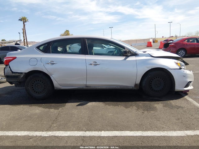 Nissan Sentra S