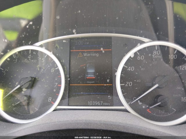 Nissan Sentra S