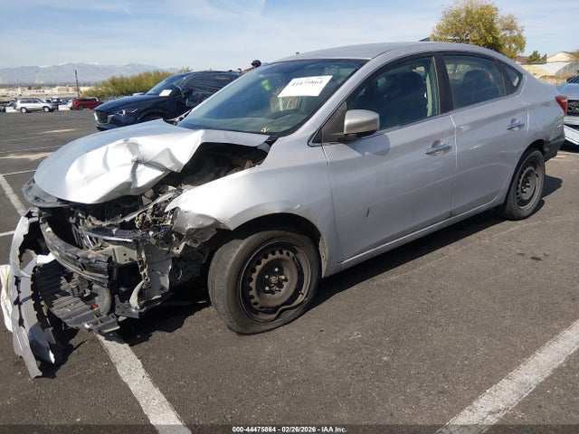 Nissan Sentra S
