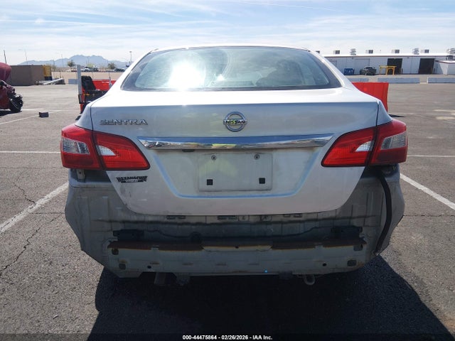 Nissan Sentra S