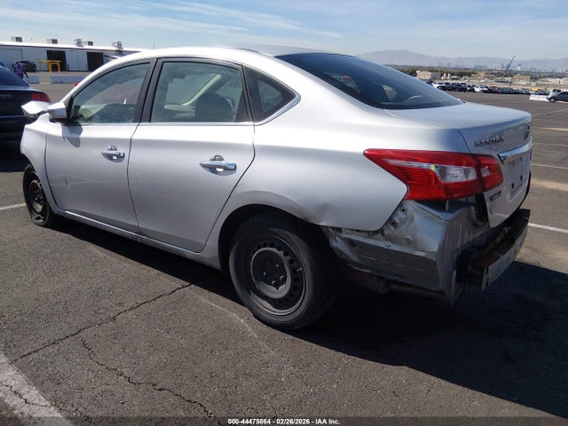 Nissan Sentra S