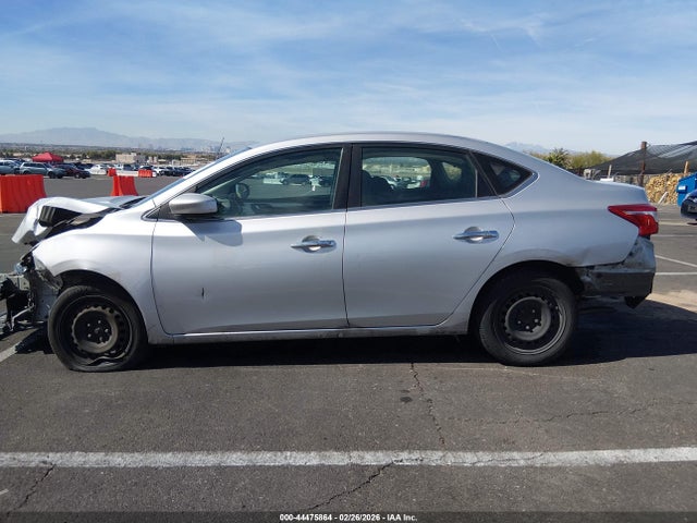 Nissan Sentra S