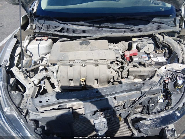 Nissan Sentra S