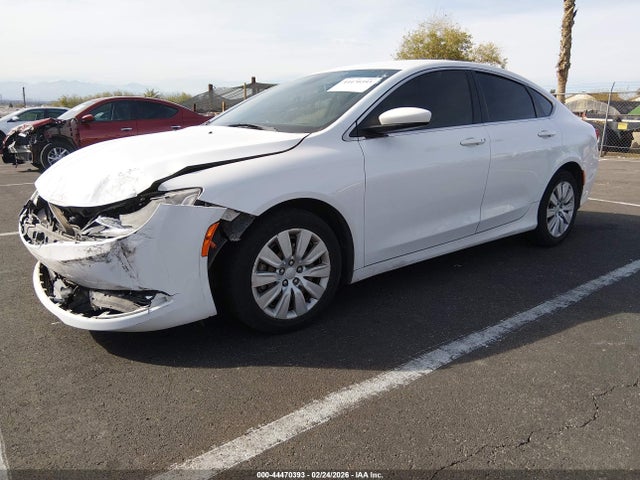 Chrysler 200 Lx