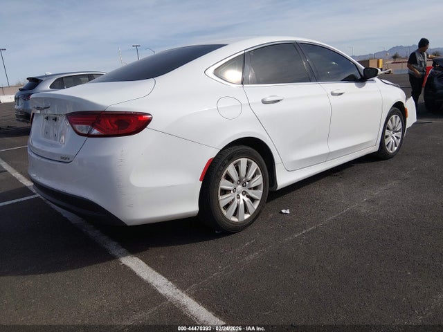 Chrysler 200 Lx