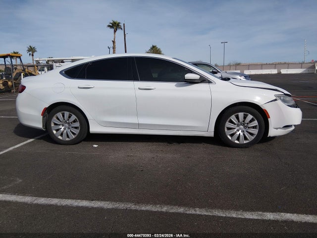 Chrysler 200 Lx