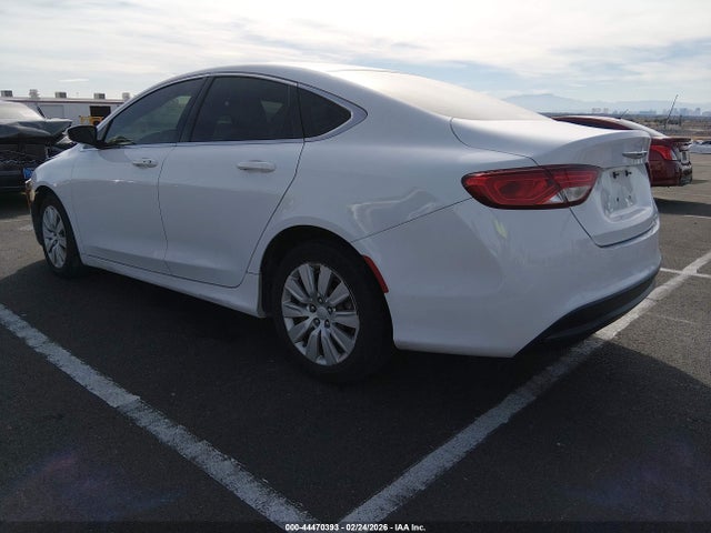Chrysler 200 Lx