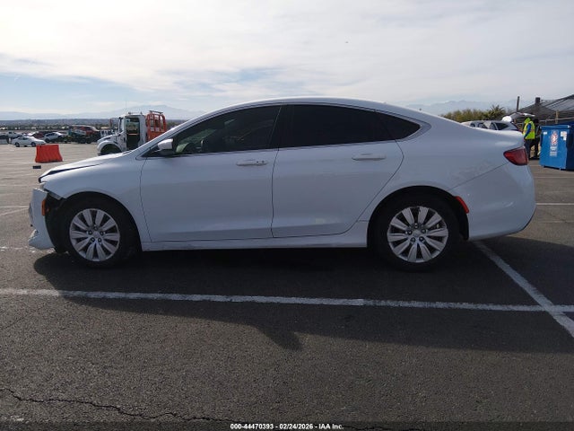 Chrysler 200 Lx