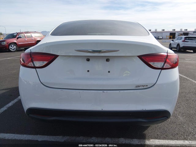 Chrysler 200 Lx