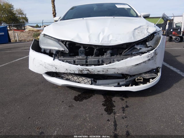Chrysler 200 Lx