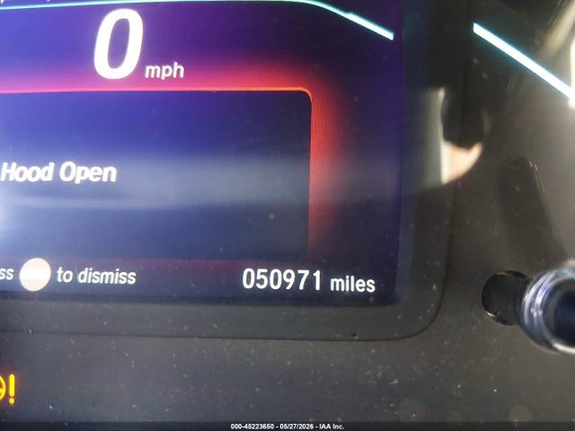 Honda Odyssey Ex