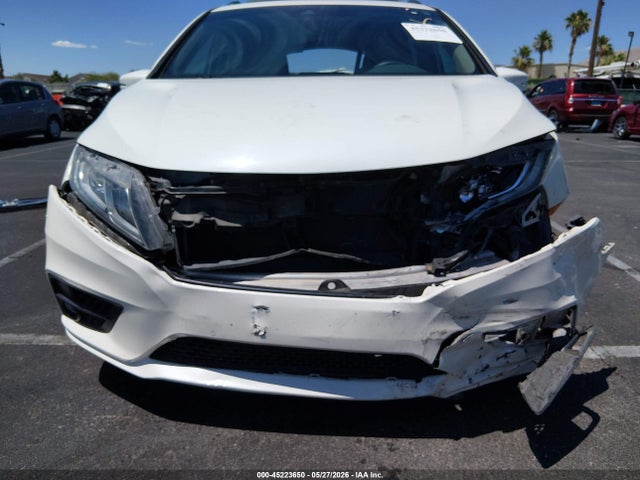 Honda Odyssey Ex