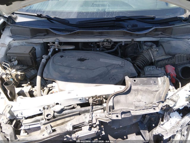 Honda Odyssey Ex