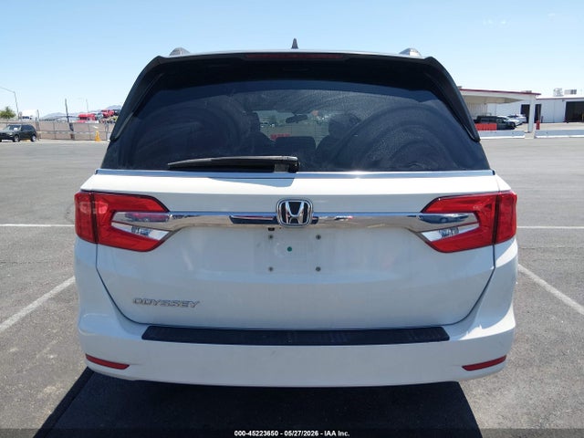 Honda Odyssey Ex
