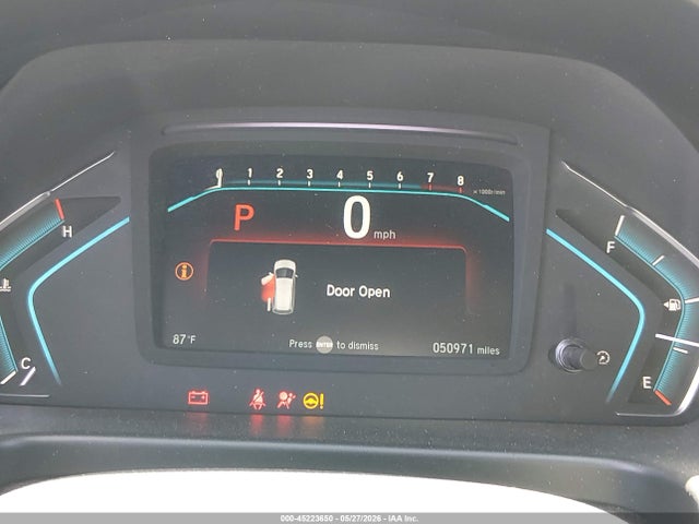 Honda Odyssey Ex